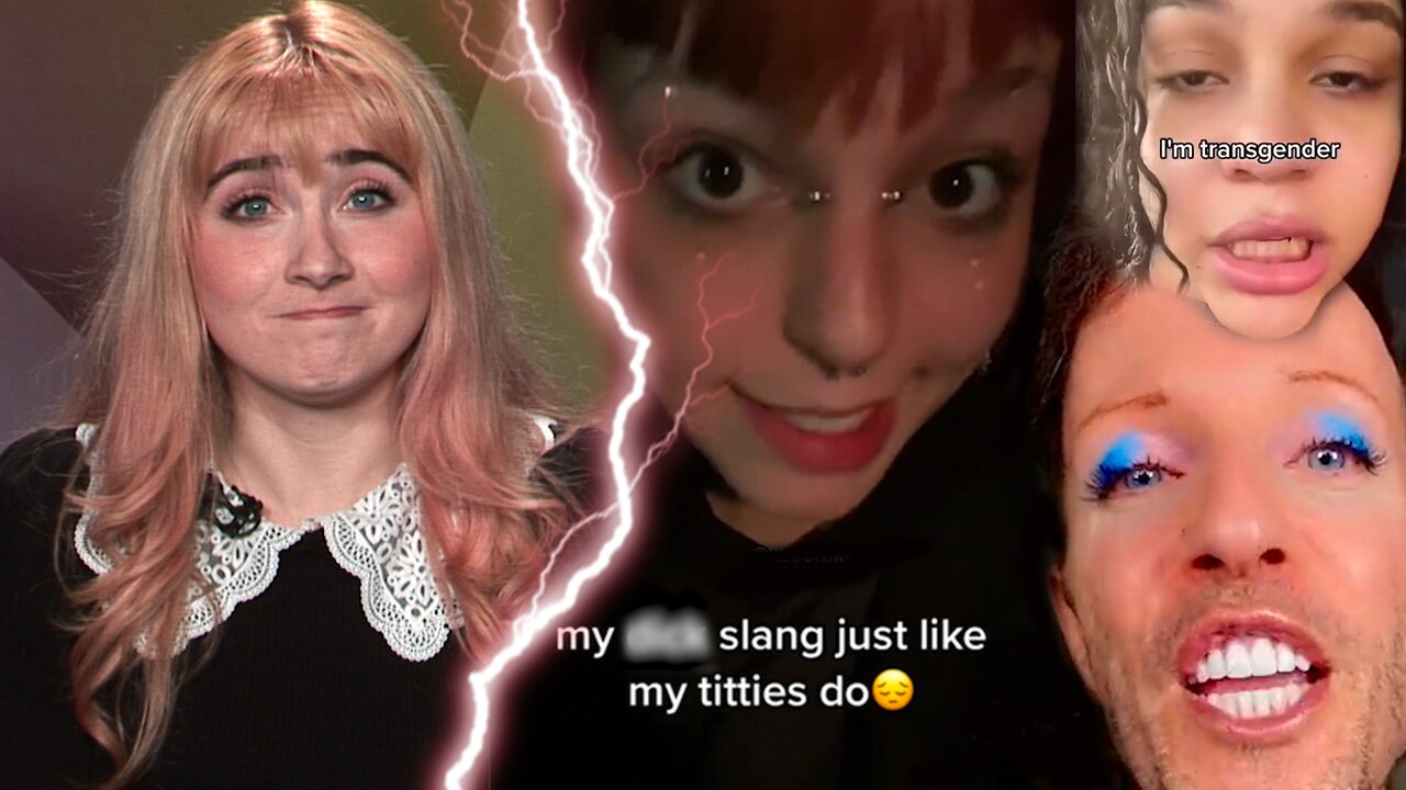 D**k and Titty ‘Slang’-ing, Penises Turned Inside Out And K-9 Training For Humans | Woke of the Weak