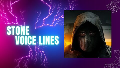 Harry Stone Voice Lines Black Ops 6