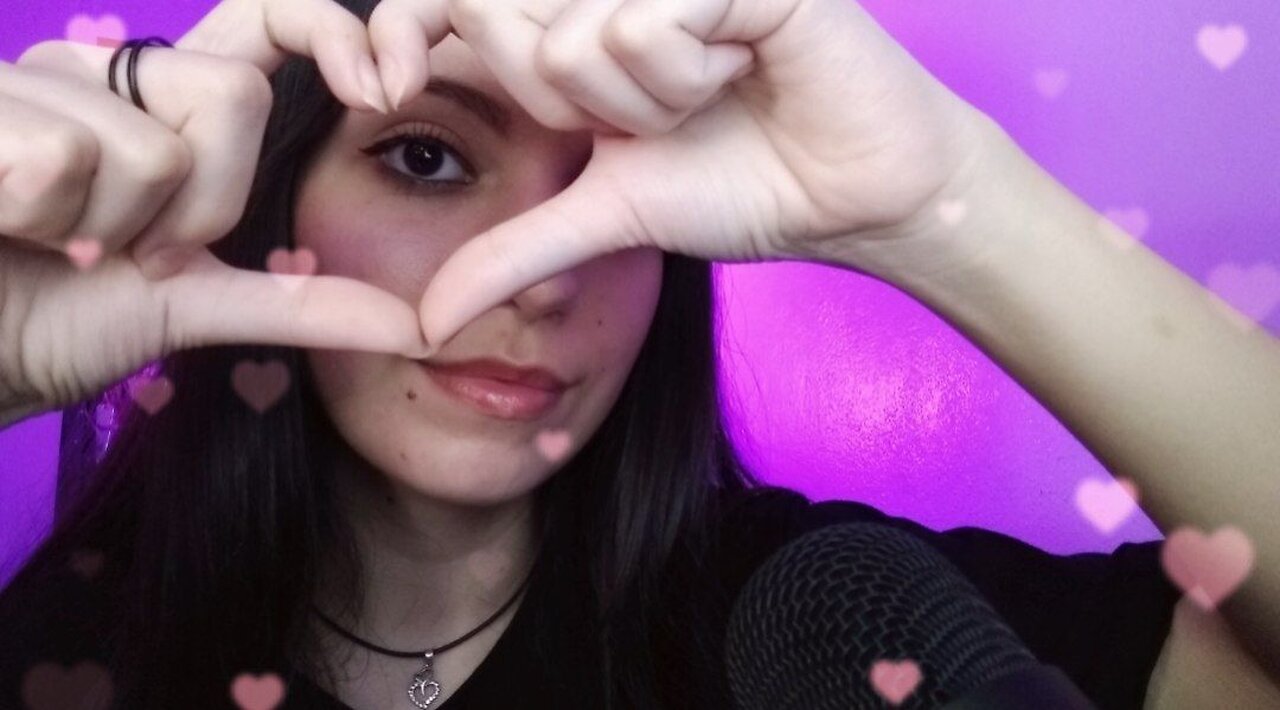 ASMR - Batidas do coração para cair no sono 🖤