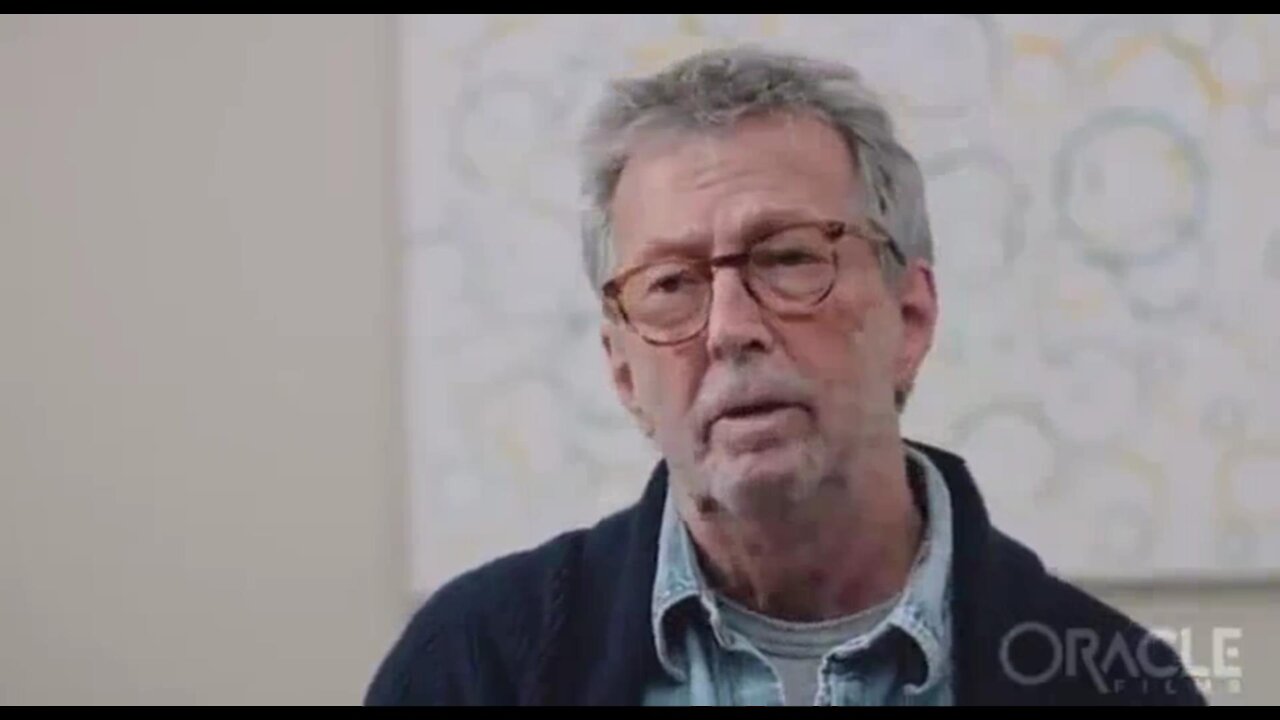 CLAPTON, BEN STEIN AND OTHERS SOUND THE ALARM ON THE DEADLY SIDE EFFECTS FROM THE COVID-19 INJECTIONS