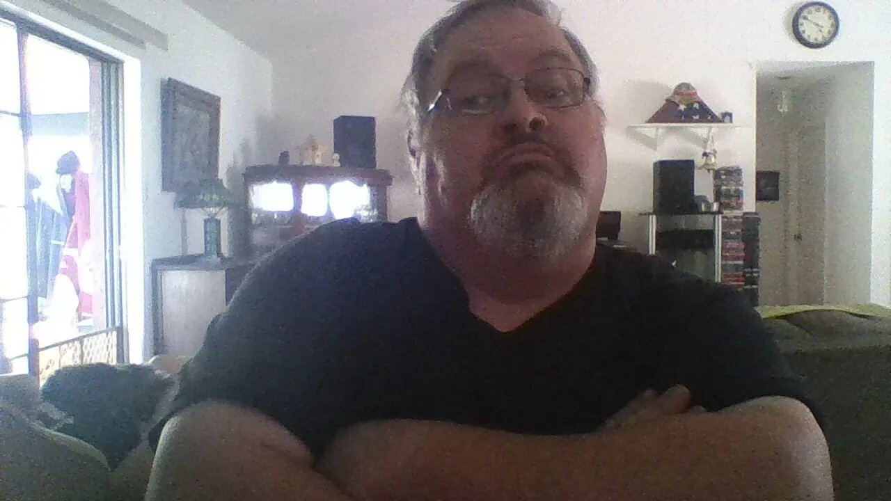 Returning to the LIVE streams! Lots to talk about!