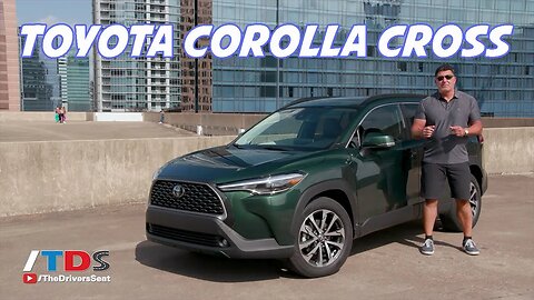 2022 Toyota Corolla Cross Review