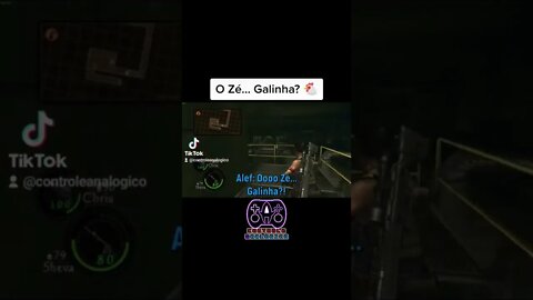 Chaves Tr@fic0 na Vila! - Resident Evil 5 - COOP PC