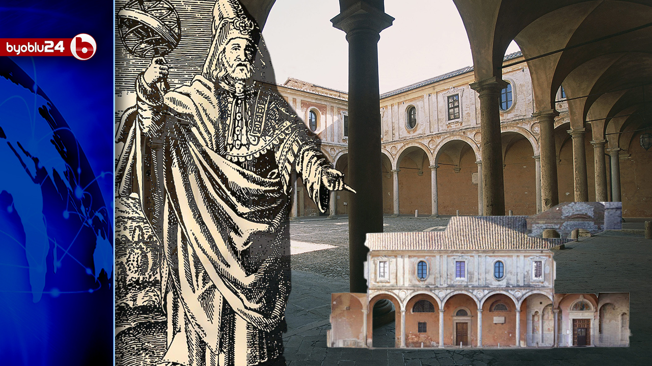 UN'ABBAZIA, UNA PORTA MISTERIOSA, UN'ISCRIZIONE. PERUGIA ALCHEMICA – Laura Boco