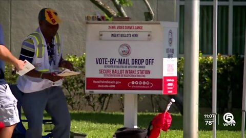 What happens if your ballot is flagged and how to fix it