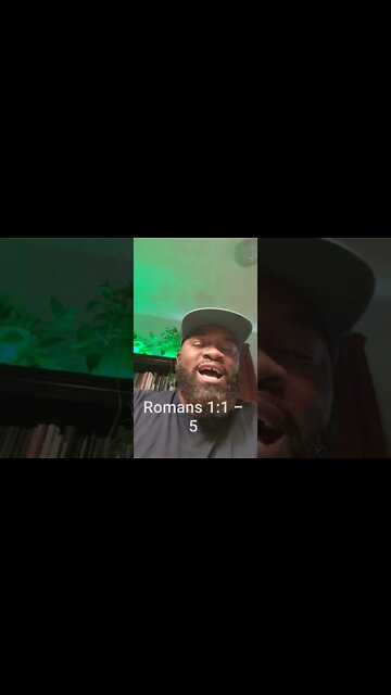 #scripturememorization Romans 1:1-5 9 have some work to do! @TheStandardofTruthPodcast