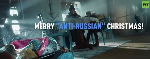 MERRY ANTI-RUSSIAN CHRISTMAS TRANSITORY WARNING!