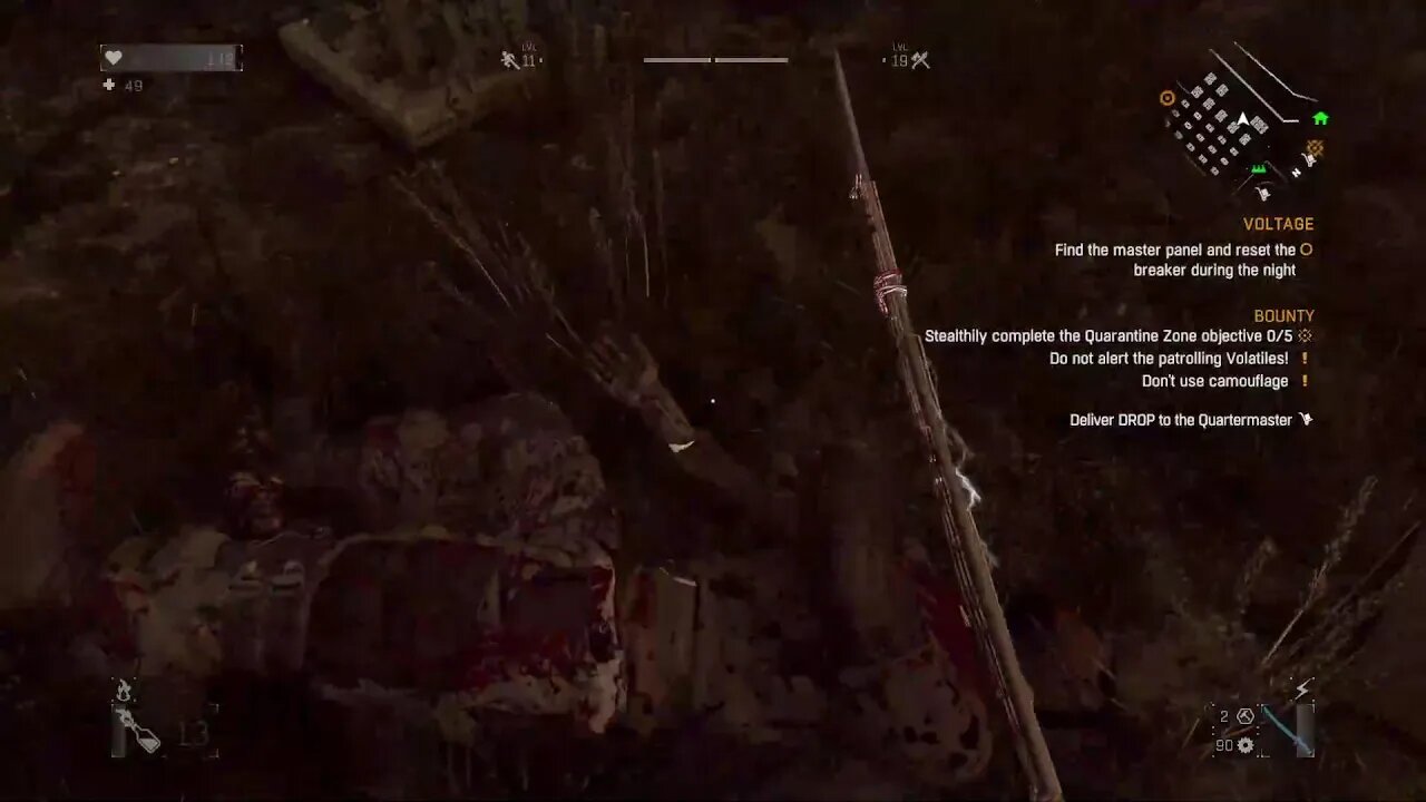Mijn Stream: Dying Light