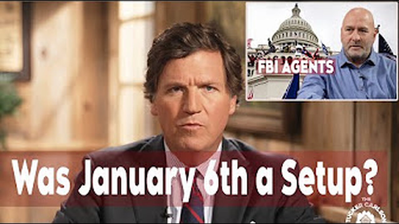 Tucker on J6