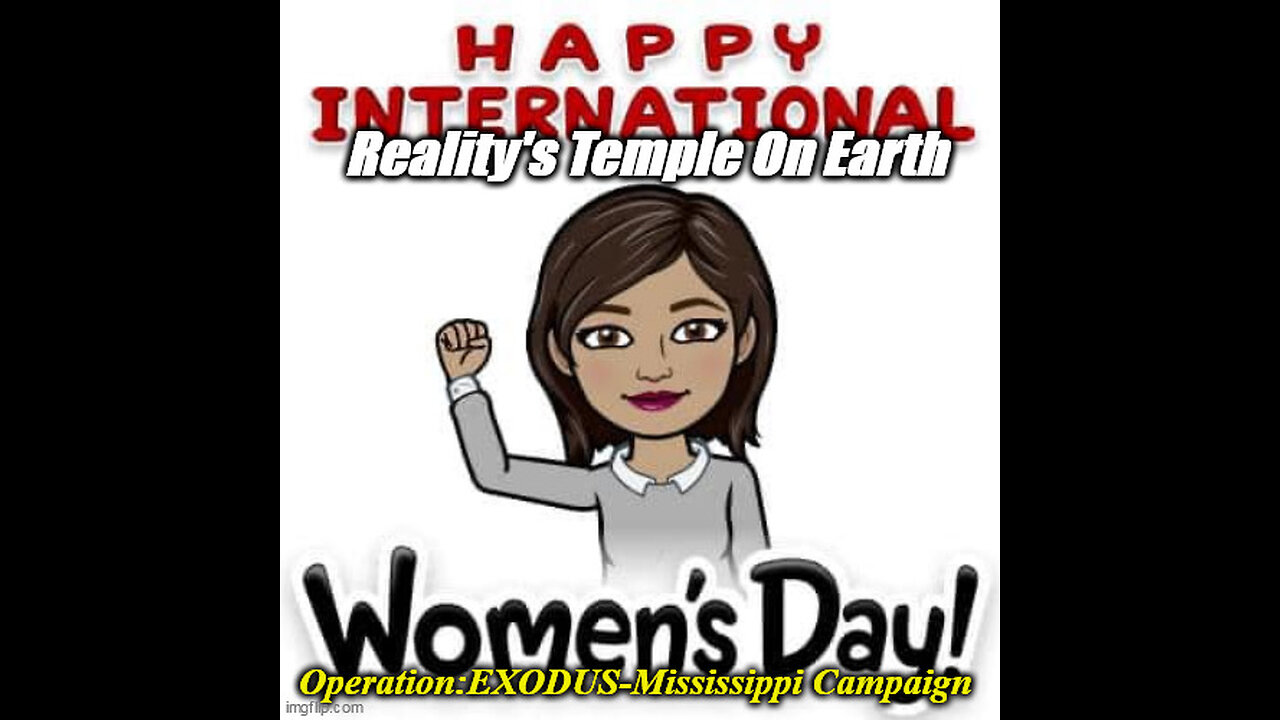 Re : Men, RULE Women Haven't Created Nothing 2 Benefit Humanity !