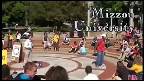 Mizzou University- Street preachers are intolerant