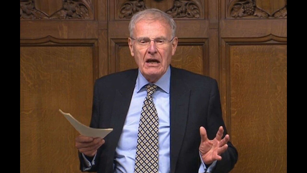 Brytyjski deputowany Christopher Chope o nachalnej propagandzie szczepionkowej