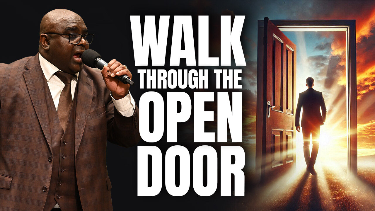 Walk Through the Open Door - Morning Prayer