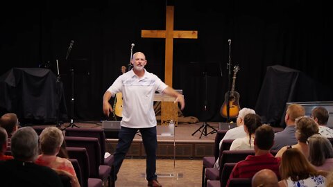 Sunday Sermon - The Privilege Of Access To God As Priests, Part 2 - July 11th 2021