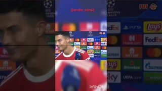 o PRESENTE que o CR7 deu para VINI JR 😲