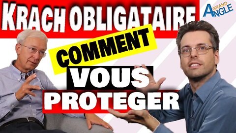 Krach obligataire ? Quand ? Comment ? QUOI FAIRE pour s’en protéger. Avec Guillaume Rouvier, Hiboo