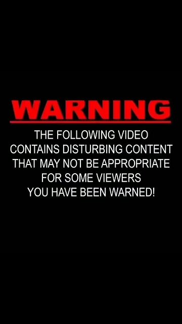 Welcome to the New America - "COUTION - Its DISCUSTING"