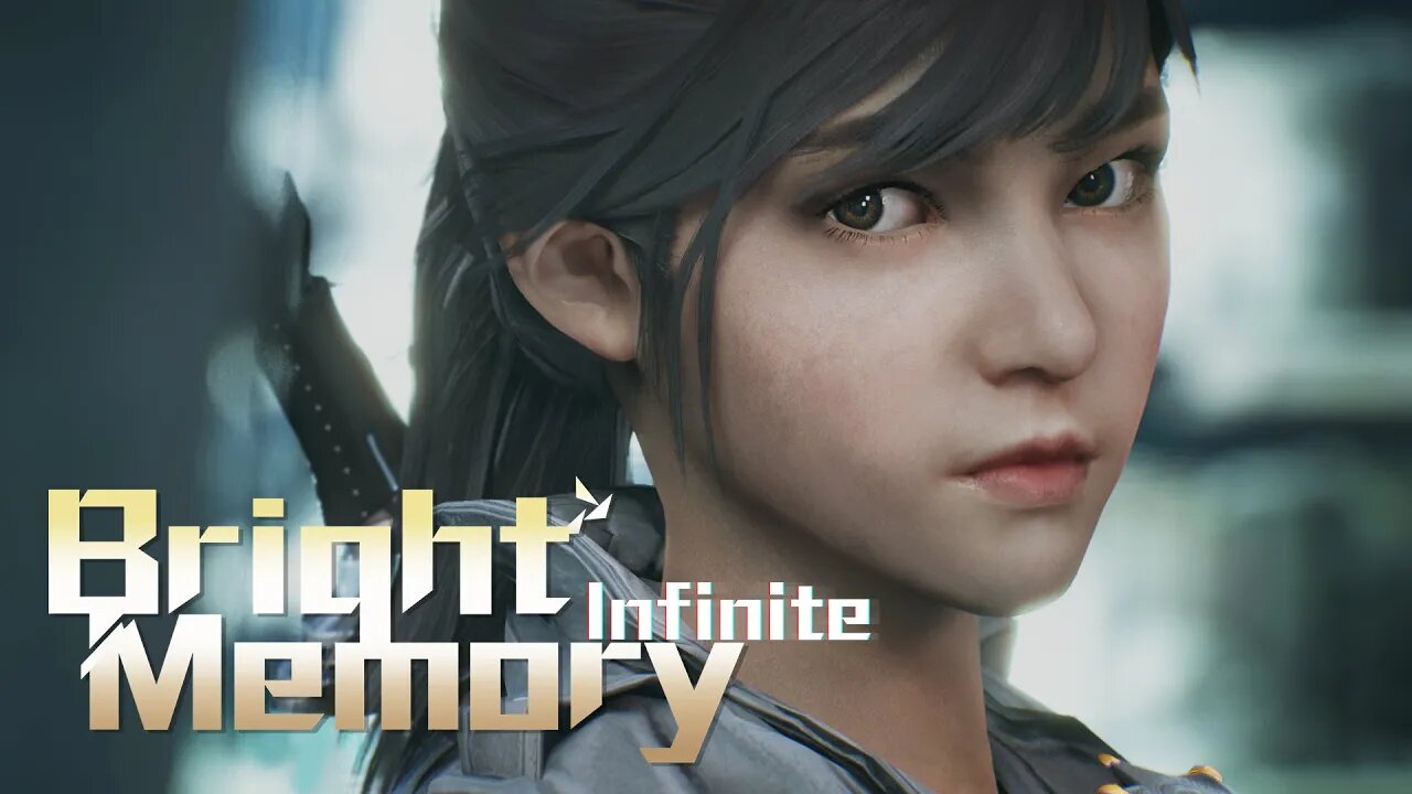 Bright Memory: Meio bugado... Mas divertido. (Completo) (Gameplay) (No Commentary)