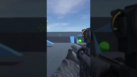 Games That Drastically Improve Your Aim no 6: 3D Aim Trainer #shorts