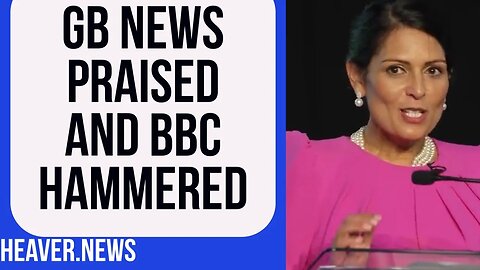 GB News OR The BBC?
