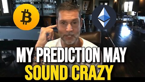 Raoul Pal - My Crazy Btc and Eth Prediction For This Cycle - Oct. 4, 2021