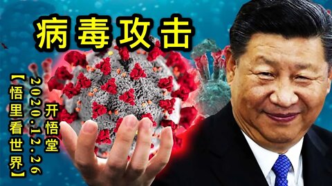 病毒攻击KWT646 【悟里看世界】201226-02 bdgj