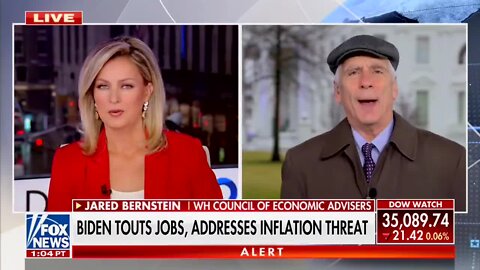 Biden Economic Adviser Admits The Biden Economy Is 'A Mess'