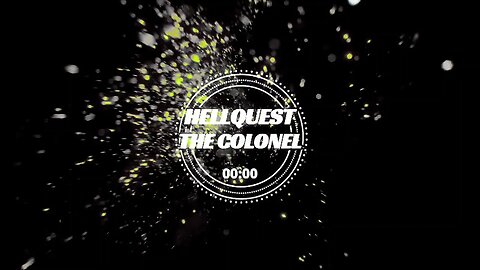 Hellquest - The COLONEL
