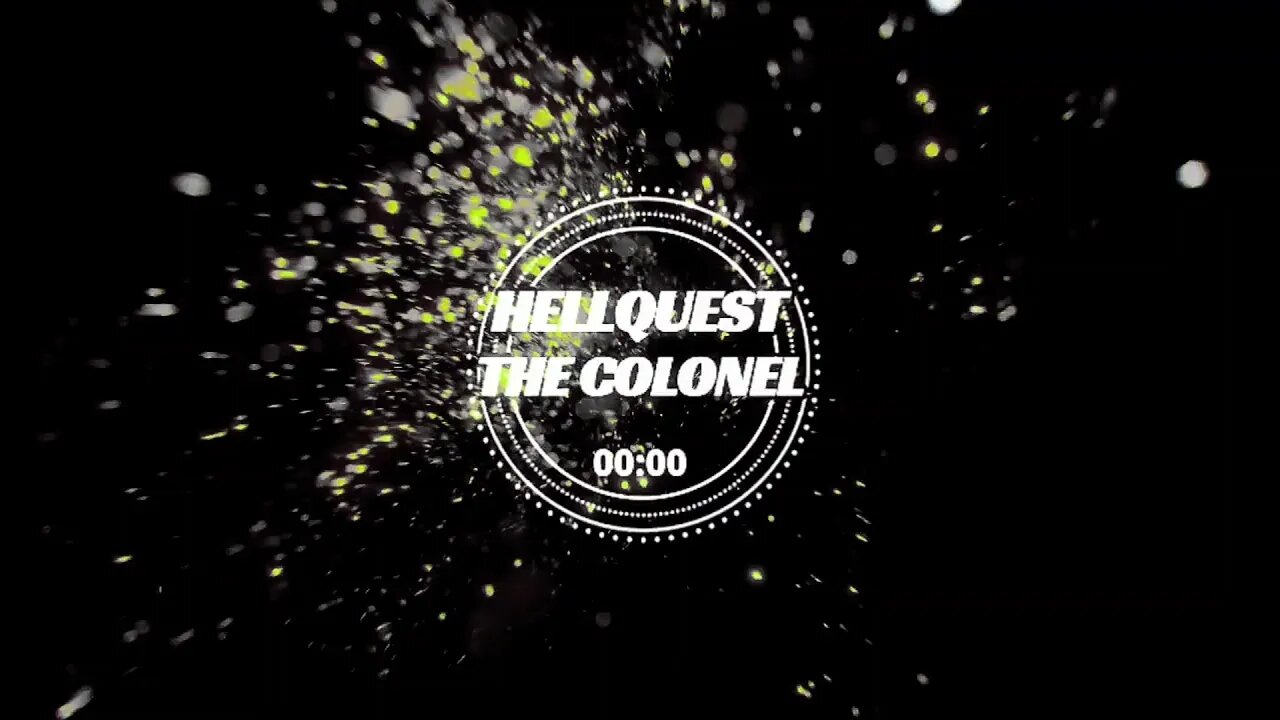 Hellquest - The COLONEL
