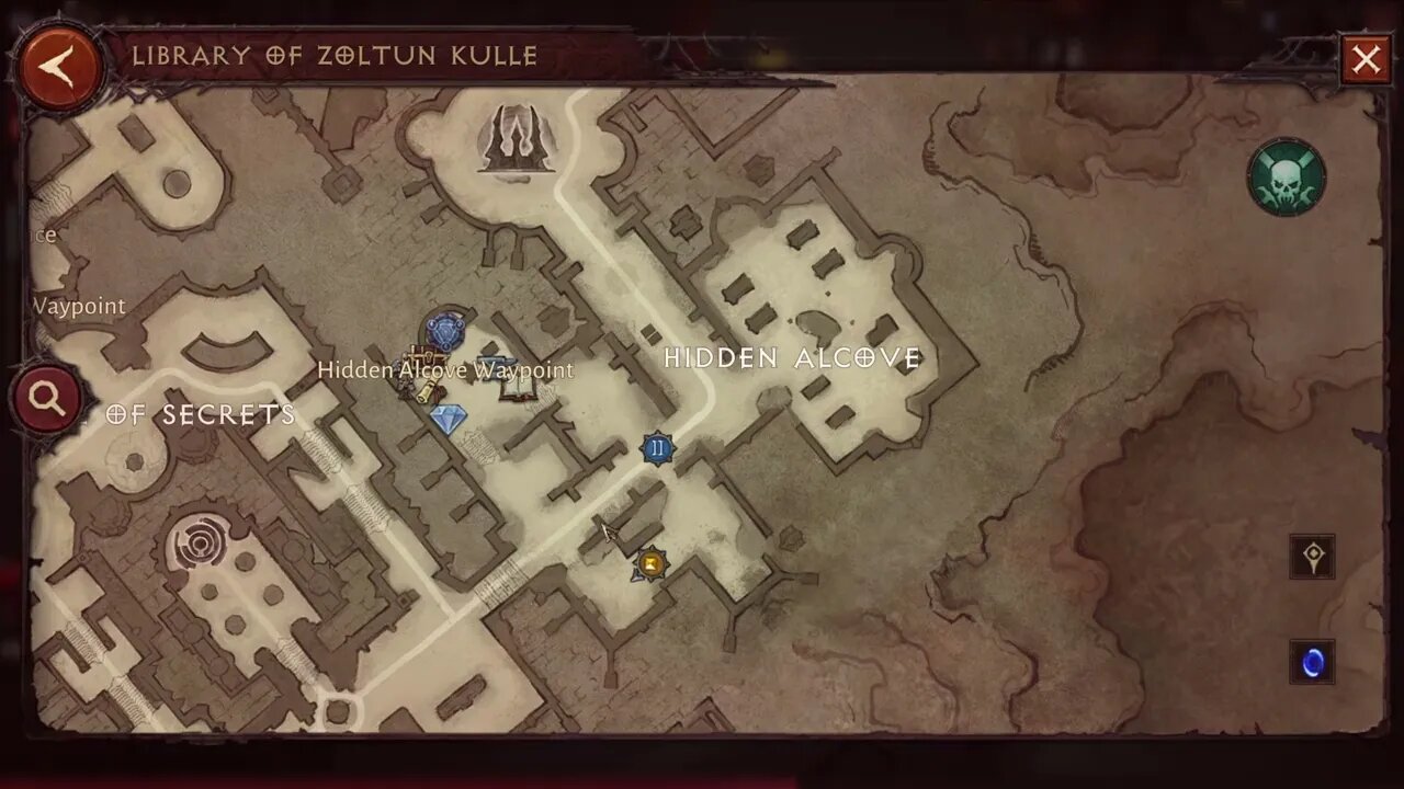 Diablo Immortal Best farming spot post nerf for exp and paragon leveling