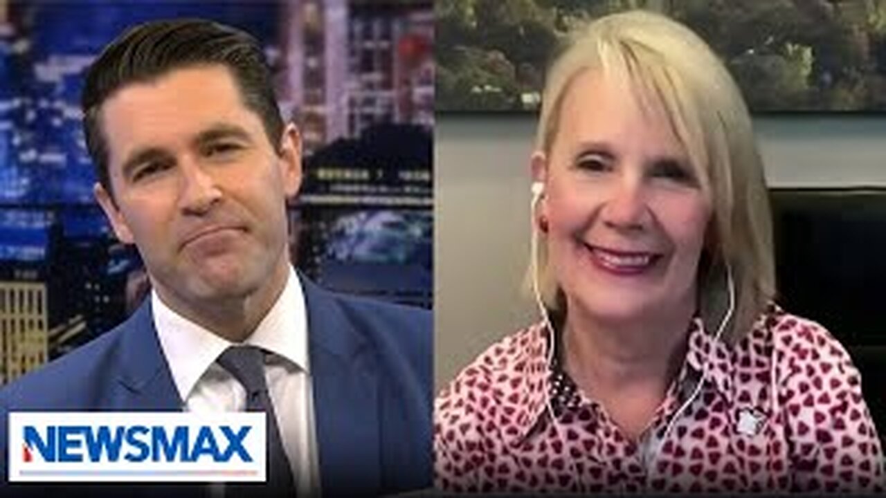 J6 'Praying Grandma' speaks out after conviction: Will not 'fear government' | Rob Schmitt Tonight