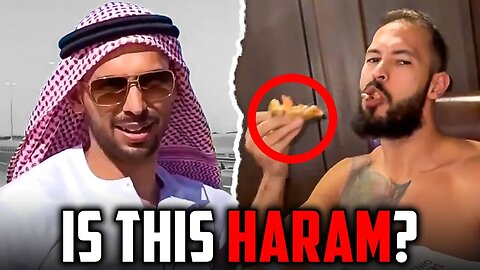 DID ANDREW TATE LEAVE ISLAM?
