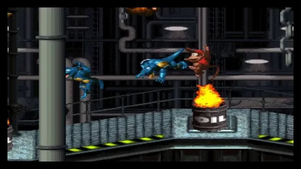 Donkey Kong Country 101% (Part 14)