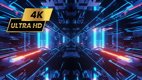 Tunnel Visualization // @3DMotionGraphicsVFX ​
