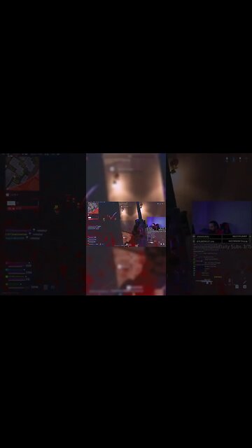 CHASING SOMEONE ISN'T ALWAYS A GOOD IDEA!! #cod #warzone