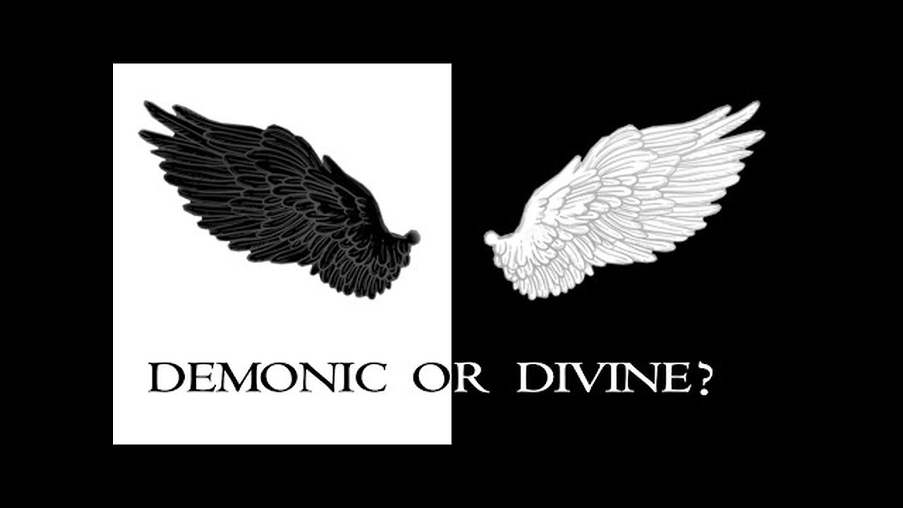 Origin of the Qur'an – Demonic or Divine?