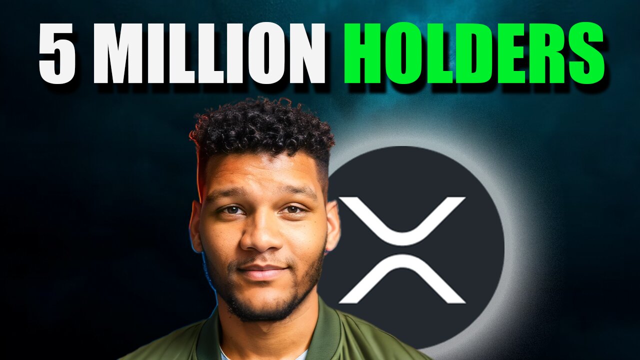THIS IS HUGE!!! Is About To Reach 5 MILLION HOLDERS!!!