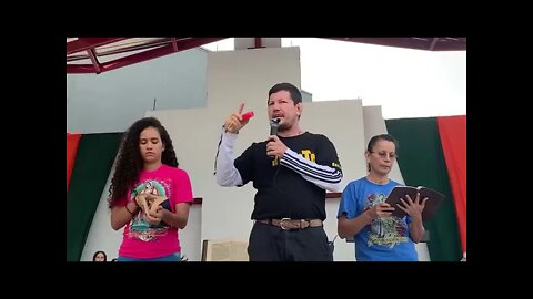 Parroquia Santo Toribio Romo. Padre Luis Toro