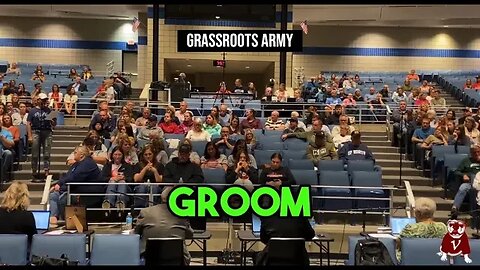Mom Gets MEDIEVAL On School Board, "How Dare You Groom Our Kids!"