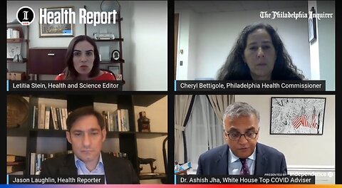 Biden’s COVID Czar Makes A Shocking Admission That Libs Won't Like