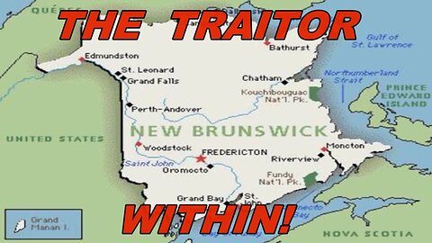WE ARE BEING SCREWED! (WARNING New Brunswick!)
