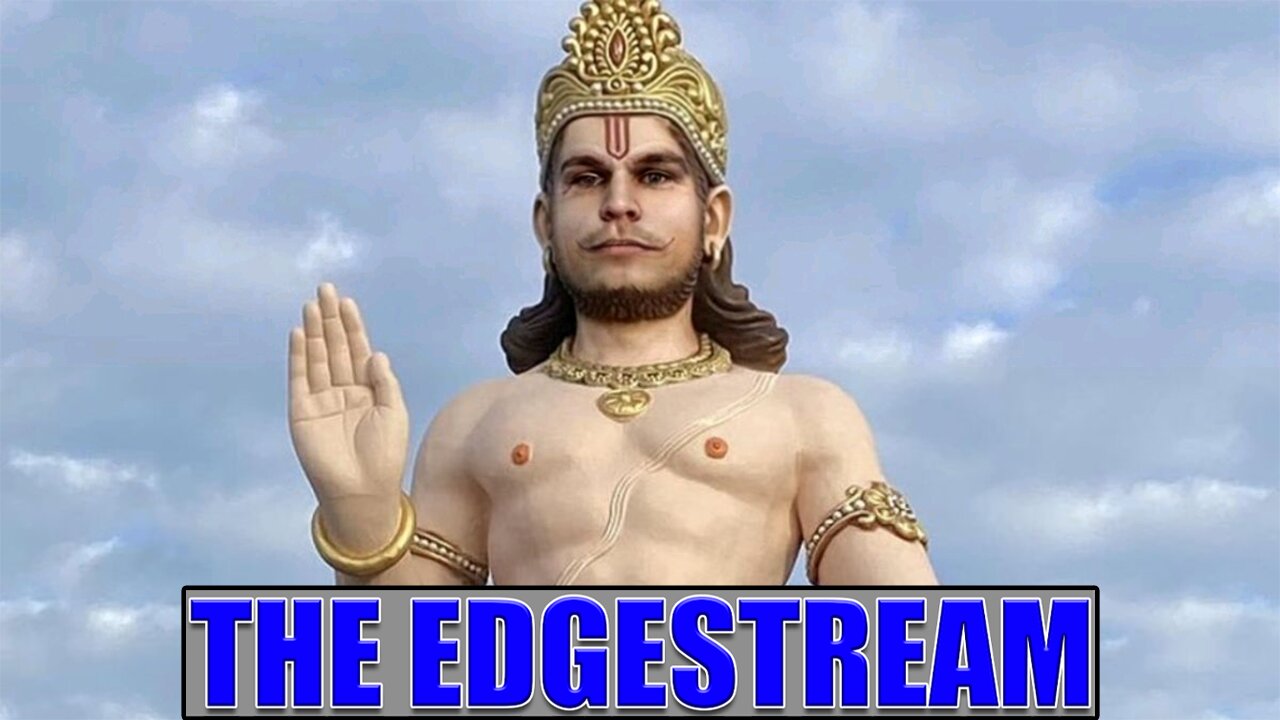 The EdgeStream - Heil Hanuman! w/ Rob Primo (2023-12-19)