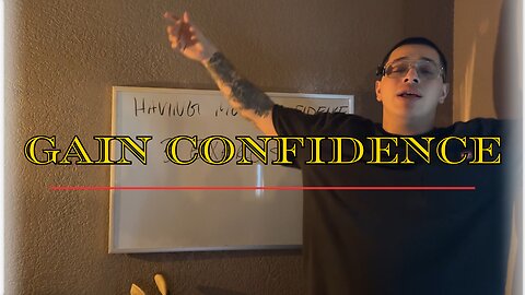 FIVE Ways To Gain Confidence