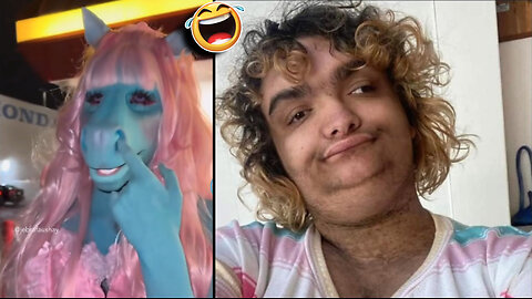 CLOWN WORLD INSANITY! (Ep.287) Toronto's "Pride" Police Car, Lada Gaga's Bizarre Message, And More!🤡