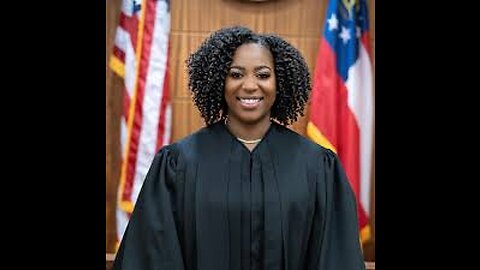 CORRUPT JUDGE LEJOI WILLIAMSON IS A FEMINIST BASTARD WOMAN WHO ENJOYS SENDING INNOCENT MEN TO JAIL