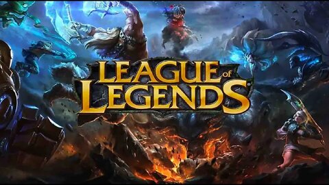 League of Legends Live Stream 2