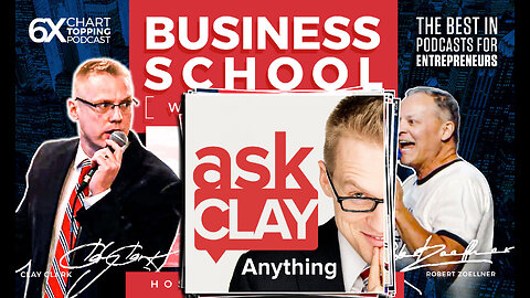 Business | How to Increase Your Sales by 300% in 30 Days - Ask Clay Anything