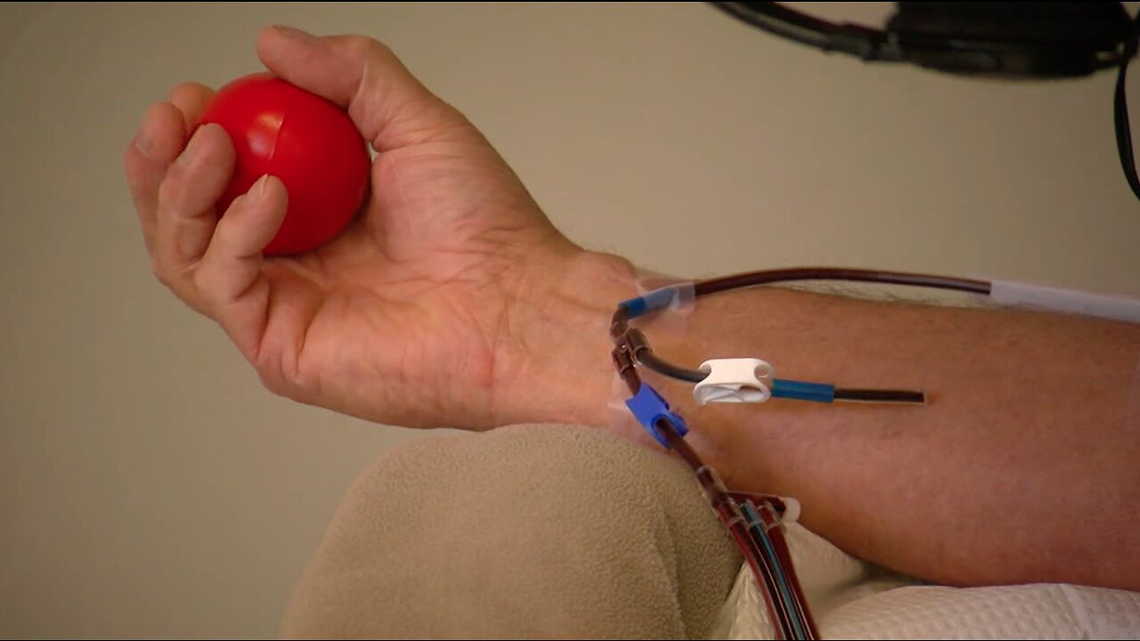 23ABC In-Depth: It's World Blood Donor Day
