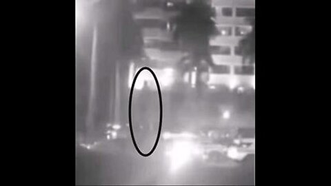 A video of the 10' Creature in Miami has Emerged