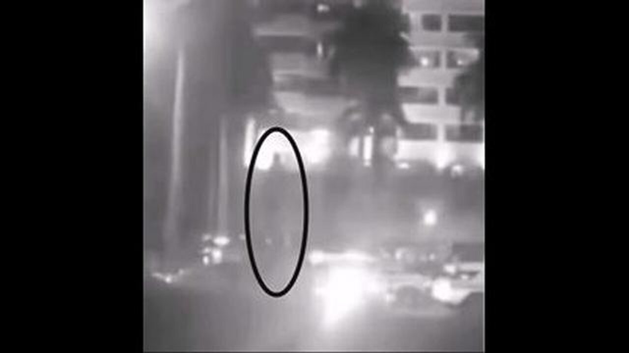 A video of the 10' Creature in Miami has Emerged